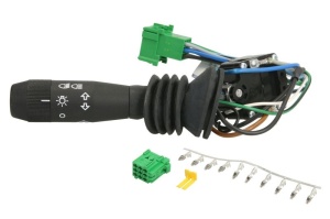 Comutator coloana directie (Claxon; Indicatorii; lumini, plug replacement) potrivit John Deere 3010,3200,3210,3300,3310,3400,3410; Renault 310,320,330,340,65,70 2WD
