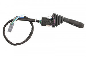 Comutator coloana directie potrivit CLAAS 547 ATX, 547 ATZ, 557 ATX, 577 ATZ, 617 ATZ, 697 ATZ, 810, 850, 426 RA, 426 RC, 426 RX, 456 RA, 456 RC, 456 RX (Claxon, Indicatorii, lumini) - Img 2
