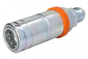 Cuplaj hidraulic (EN) valva tip ciuperca