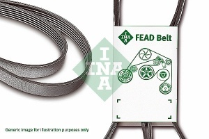 Curea transmisie (8PK3250) potrivit John Deere 6230R, 6250R