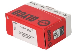 Cuzineti arbore cotit potrivit FIAT 1000, 1000 DT, 1000 S, 1180, 1180 DT, 1280, 1280 DT, 1380, 1380 DT, 100-90, 100-90 DT, 115-90, 115-90 DT, 130-90, 130-90 DT, 400 2WD, 450 2WD (STD)