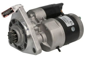 Demaror (12V, 2,7kW, numar dinti 10 buc, reconditionat profesional), BELARUS 1021.4, 1021.5, 1021.6, 1025.2, 1025.3, 1025.4, 510, 511, 511.1, 512, 512.2, 520, 522, 570, 572, 611, 612, 800, 811, 812