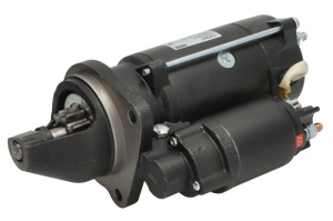 Demaror potrivit ARMATRAC 1000; BASAK 2000; BOBCAT TL; CASE IH CS; FARMTRAC 600, 7000; HATTAT TRAKTOR 200, A, B, C, T; JCB 3, FASTRAC; LANDINI 5 1.3-D (12V, 3, 2kW, nou)