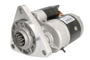 Demaror potrivit BELARUS 1000, 800 D-245S2 (24V, 4kW, reconditionat profesional)