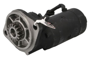 Demaror potrivit CASE IH 33 C, 37 C, 50B ZTS, 55B ZTS (12V, 2, 5kW, reconditionat profesional)
