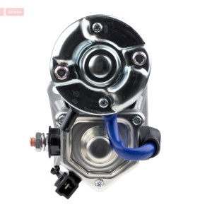 Demaror potrivit CATERPILLAR 414 E, 416 C, 416 D, 416 E, 416 F, 420 D, 420 F, 420E, 422 E, 422 F, 424 D, 426 C, 428 C, 428 D, 428 E, 428 F (12V, 2, 7kW, numar dinti 10 buc, nou) - Img 3