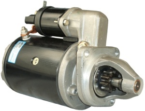 Demaror potrivit FENDT 207 F VARIO, 207 FA VARIO, 207 V VARIO, 207 VA VARIO, 207 VARIO, 208 F VARIO, 208 FA VARIO, 208 V VARIO, 208 VA VARIO, 208 VARIO (12V, 2, 8kW, nou)