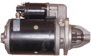 Demaror potrivit FENDT 207 F VARIO, 207 FA VARIO, 207 V VARIO, 207 VA VARIO, 207 VARIO, 208 F VARIO, 208 FA VARIO, 208 V VARIO, 208 VA VARIO, 208 VARIO (12V, 2, 8kW, nou) - Img 3
