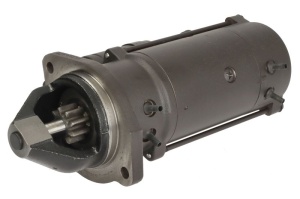 Demaror potrivit FENDT 922 VARIO, 924 VARIO, 927 VARIO, 933 VARIO, 936 VARIO; CLAAS 926 RZ, 936 RZ, 946 RZ; DEUTZ FAHR 130, 140, M 600, M 610 (24V, 4kW, numar dinti 9 buc, nou)