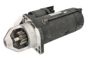 Demaror potrivit JOHN DEERE 165, 210, 2054, 325, 330, 430, 505, 510, 520, 530, 614R, 615R, 620, 620R, 630, 655, 675, 6090M, 6090MC, 6090RC, 6100M (12V, 4kW, reconditionat profesional)