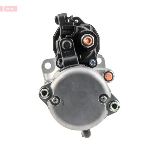 Demaror potrivit JOHN DEERE 410R (12V, 4, 8kW, numar dinti 10 buc, nou) - Img 3