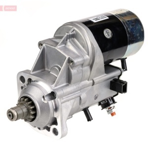 Demaror potrivit JOHN DEERE 737, 757, 465 (12V, 2, 7kW, numar dinti 13 buc, nou) - Img 2