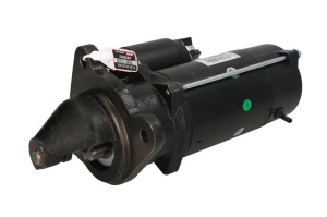 Demaror potrivit NEW HOLLAND 100ES, 110ES, 90DC (12V, 3, 1kW, reconditionat profesional)