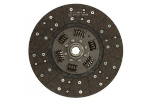 Disc ambreiaj organic (280mm) profil complet LAMBORGHINI R; SAME CONDOR, CORSARO, FALCON, MINITAURO, MINITAURUS, TAURUS, VIGNERON 100.3P-98.3L - Img 3