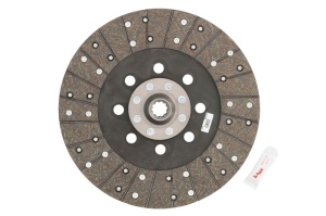 Disc ambreiaj organic (310mm profil complet) potrivit Case IH JX100, JX90, 90, 90 2WD, 90 4WD si alte modele; GUTBROD 1020, 1030 si alte modele