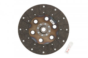 Disc ambreiaj organic potrivit AGRIFULL 55-46, 65-46, 55-66, 8045, 8050, 8055, 8060, 8065, 8075, 60, 62, 80, 70, 75, 50, 60 II, 60 II DT, 60 II F, 70 II, 70 II DT (280mm profil complet)