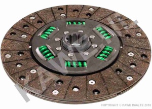 Disc ambreiaj organic potrivit CASE IH 430, 432, 436, 439, 440, D 430, D 430 S, D 85 B (250mm profil complet)