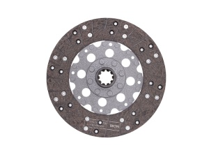 Disc ambreiaj organic potrivit FENDT 2 S FARMER, 3 S FARMER, 4 S FARMER, 5 S FARMER, 101 S FARMER, 102 S FARMER, 103 LS FARMER, 103 S FARMER, 104 LS FARMER (250mm profil complet)