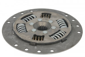 Disc ambreiaj potrivit CASE IH 110 A, 120 A, 125 A, 140 A, 100, 110, 115, 120, 125, 100 MAXXUM, 100 MAXXUM X, 100 PRO, 110 MAXXUM (diametru: 262mm, numar dinti: 16 buc 31x35) - Img 4