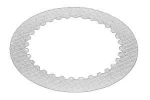 Disc ambreiaj potrivit CLAAS 547, 557, 567, 577, 617, 657, 697, 810, 820, 830, 840, 850 (172mm)