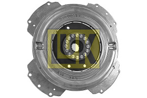 Disc ambreiaj potrivit DEUTZ FAHR 100, 100 MK2, 100 MK3, 105, 105 MK2, 105 MK3, 4.70 MK1, 4.80 MK1, 4.85 MK1, 4.90 MK1, 4.95 MK1, 6.01 (diametru: 373mm, numar dinti: 16 buc 31x35)