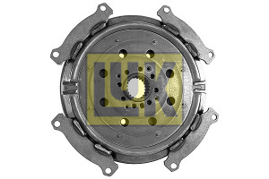 Disc ambreiaj potrivit VALTRA N 101 HITECH, N 111E HITECH, N 121 ADVANCE, N 121 HITECH, N 141 ADVANCE, N 141 HITECH, N 91 HITECH, T 120 (diametru: 352mm, numar dinti: 22 buc 41x45) - Img 2