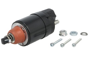 Electromagnet de pornire (12V) potrivit CASE; New Holland
