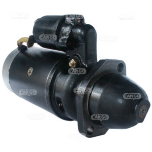 Electromotor (12V, 3kW) CASE; FIAT BPM 157, 181, 127, 144; HUERLIMANN 305 XE 2RM/ DT, 306 XE 2RM/ DT, 307 XE 2RM/ DT, 358.4 CLUB, 361 XF 2RM / DT, 476 XF DT REV, 606 2RM / DT, 656, 706, 707