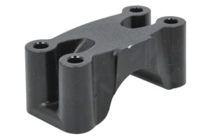 Element de montare stabilizator Fata Dreapta/Stanga (fermoar metalic cu buza stabilizator) potrivit Volvo