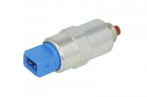 Element pompa de injectie cu combustibil (electrovalva (stingere) pentru pompa de injectie, albastru), URSUS 10014 H, 11024, 3822, 3824, 5024, 6024, 7524, 8014 H, 9014 H, 9024, 380, 380 M - Img 2