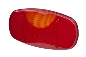 Elementul lampii spate Dreapta/Stanga (cu indicator, lampa anti-ceata, cu lumini frana, lumini parcare/pozitie) potrivit Case IH WX 145, WX 165, WX 185, WX 210, WX 240 - Img 2