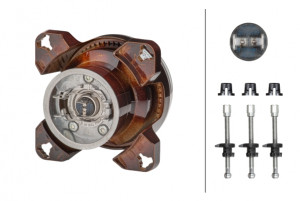 Far Dreapta/Stanga; 90 mm Classic potrivit FENDT 819 VARIO, 822 VARIO, 824 VARIO, 826 VARIO, 828 VARIO, 922 VARIO, 924 VARIO, 927 VARIO, 930 VARIO, 933 VARIO, 936 VARIO (H7) - Img 2