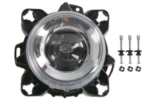 Far Dreapta/Stanga; 90 mm Classic potrivit FENDT 819 VARIO, 822 VARIO, 824 VARIO, 826 VARIO, 828 VARIO, 922 VARIO, 924 VARIO, 927 VARIO, 930 VARIO (H7, culoare insert: negru)
