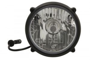 Far Dreapta/Stanga potrivit DEUTZ FAHR 5000, AGROTRON; HUERLIMANN XA, XB, XE, XF, XL, XM, XS, XV; LAMBORGHINI MACH, NITRO, R, SPARK; SAME ARGON, AUDAX ST (H4/W5W, manual)