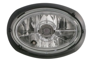 Far universal Dreapta/Stanga (H4/T4W) - halogen