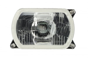 Far universal potrivit AGRO (H4, 12V, faza scurta, semnalizare)