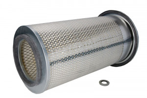 Filtru aer potrivit AG CHEM 554; CASE IH 5140, 621, 780 C, 290; CHAMPION 710, 710A; DAEWOO DH150LC-7, DH150W-7, DH215-7, DH220LC-7, DH225LC-7, DH258LC-7, 220LC-V; DOOSAN DH300LC-7, 160