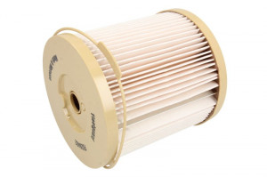 Filtru combustibil potrivit AG CHEM 8103, 3104, 8104; ATLAS XAHS 237 CD, XAMS 287 CD; CATERPILLAR 226B, 247B, 257B, 320E, 320EL, 323E, AP200B; CLAAS 820, 830, 840, 850, 860 (element filtrant) - Img 2