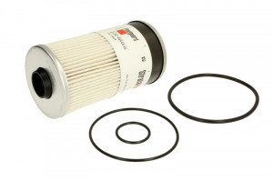 Filtru combustibil potrivit AGCO 8360, 8425, 8425 AGCOSTAR; CASE IH 921 C, 485; CATERPILLAR 735 B1N, 735 WWC, 740 B1N, 740 WWD, AD30, AD55, AE40, AE40 II; FORD 9482, 9682 (element filtrant)