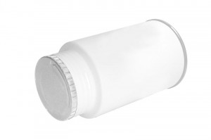 Filtru combustibil potrivit ARMATRAC 1104; BASAK 2090, 2100, 2110; BOBCAT 360, 470; CATERPILLAR 312D2, 318E, 420 D, 420E, 420E IT, 430 E (insurubat, rotative, separator de apa, rotative) - Img 2
