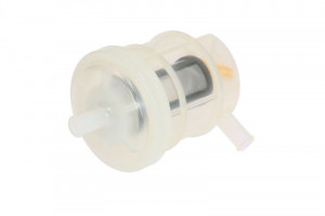 Filtru combustibil potrivit KOBELCO ED150, SK115SR, SK135SR, 70SR, 70SR-1E; KOMATSU FD25D-14, FD30-17, PC27R-8, PC30MRX-1; YANMAR B12-3 (filtru furtun)