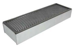 Filtru habitaclu potrivit CARRARO 10400, 5400, 8400, 9400 (400x130x61mm, cu carbon activat) - Img 2