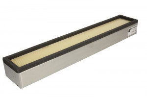 Filtru habitaclu potrivit VALTRA C 100, C 110, C 120, C 130, C 150, C 90, S 280 (533x90x533mm, panou)
