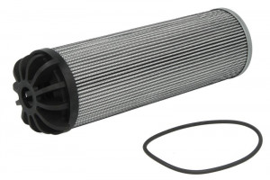 Filtru hidraulic potrivit CLAAS 410, 420, 430, 440, 450, 460, 530; MASSEY FERGUSON 5470, 5480, 6713 S, 6714 S, 6715 S, 6716 S, 6718 S, 7615, 7616, 7618, 7619, 7620, 7624 (element filtrant) - Img 2