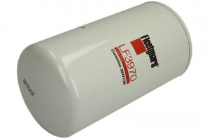 Filtru ulei potrivit ABG SD200DX, SD200F; AG CHEM 1254; AKTIV FISCHER M 800; ALLIS CHALMERS 715, 715D; AMMANN ASC 110 D, ASC 150 D, ASC 70, ASC 90 D; BERLIET 550K; BOMAG BW284 (insurubat) - Img 2
