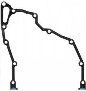 Garnitura capac mecanism distributie potrivita FENDT 922 VARIO, 924 VARIO, 927 VARIO, 933 VARIO, 936 VARIO; DEUTZ FAHR 9290 TTV, 9310 TTV, 9340 TTV, X 710, X 720, X 730; SAME 230, 270