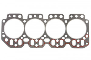 Garnitura chiulasa potrivita ATLAS XAS 90; BOBCAT 975; CASE IH 1394, 1494; JOHN DEERE 1010, 1640, 1640F, 1830, 1840, 1840F, 2020, 2030, 2040, 2040F (grosime: 1, 2mm diametru: 119mm)