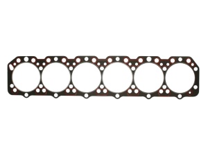 Garnitura chiulasa potrivita JOHN DEERE 4050, 4055, 4240, 4250, 4255, 4350, 4440, 4450, 4455, 4555, 4640, 4650, 4755, 4760, 4840, 4850, 4955, 4960 (grosime: 1, 6mm diametru: 129mm)