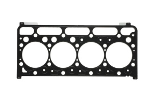 Garnitura chiulasa V2203; V2403 potrivita AEBI TT 80, TP 47S; BOBCAT E42, E45, E50, E55, 130, 150, 160, 175, 185, 110; CARRIER TRANSICOLD X22100A (grosime: 1, 2mm diametru: 88, 1mm)
