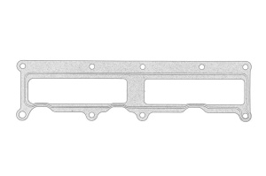 Garnitura galerie admisie potrivita FENDT 5270 C, 6270 L, 6300 C, 8350, 8370P, 8400P, 9470X; MASSEY FERGUSON 220, 5465, 5475, 6475, 6480, 6485, 6495, 6497, 6499 (PERKINS 6 CYL)